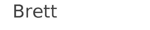 Brett