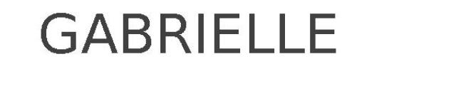 GABRIELLE