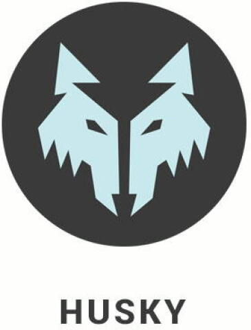 husky