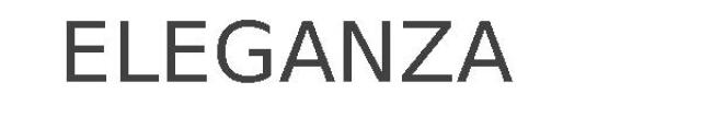 ELEGANZA