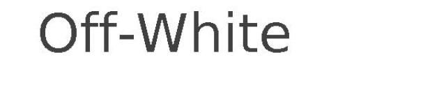 Off-White