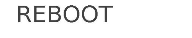 REBOOT