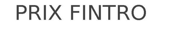 PRIX FINTRO