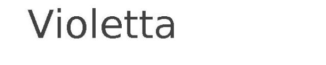 Violetta