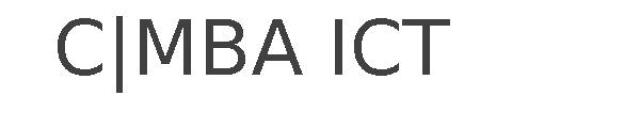 C|MBA ICT