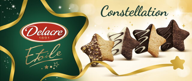 delacre etoile constellation