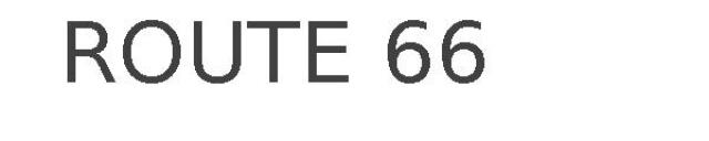 ROUTE 66