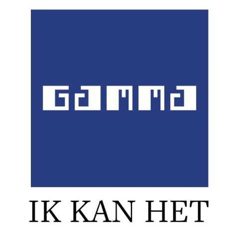 gamma ik kan het
