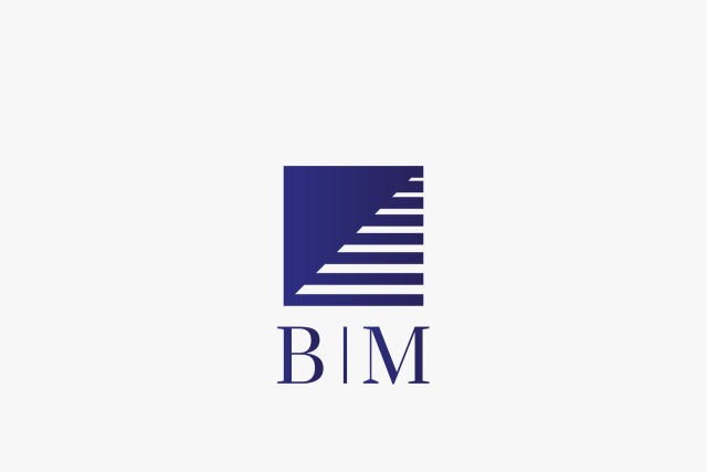b m