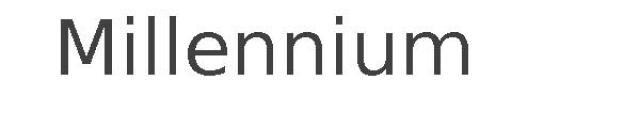 Millennium