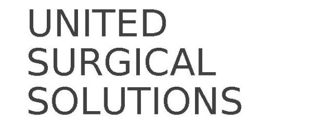 UNITED SURGICAL SOLUTIONS
