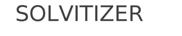 SOLVITIZER