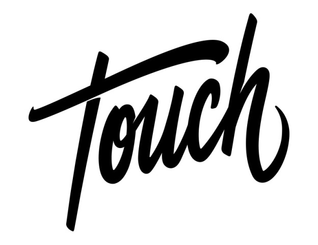 touch
