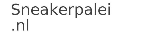 Sneakerpaleis.nl