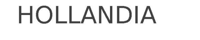 HOLLANDIA