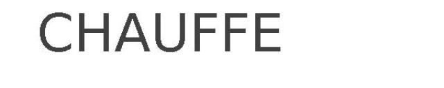 CHAUFFE