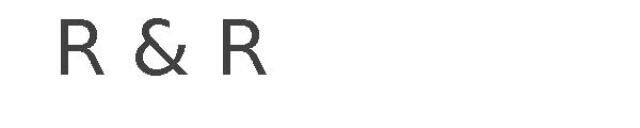 R & R