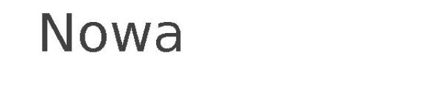 Nowa