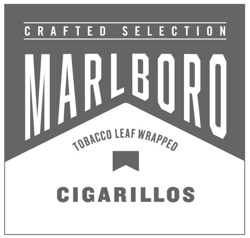 marlboro crafted selecton tobacco leaf wrapped, cigarillos