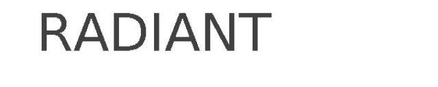 RADIANT