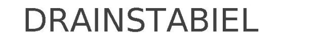 DRAINSTABIEL