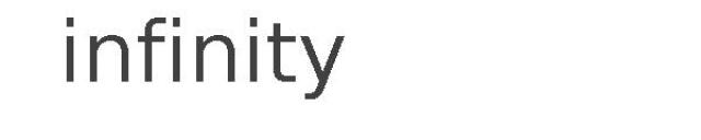 infinity