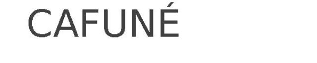 CAFUNÉ