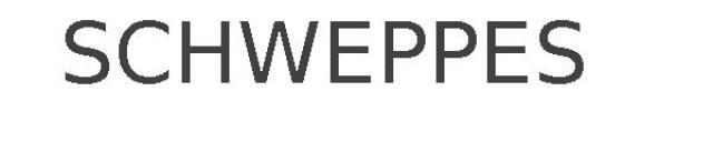 SCHWEPPES