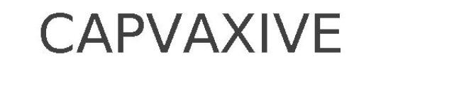 CAPVAXIVE