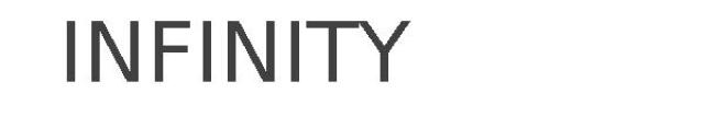 INFINITY