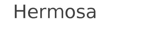 Hermosa