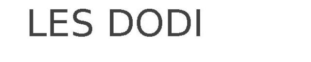 LES DODI