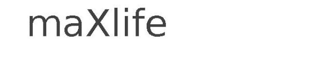 maXlife