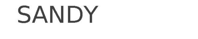 SANDY