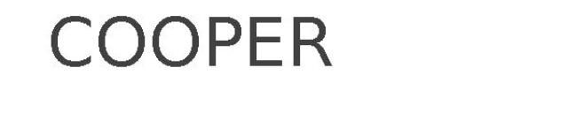COOPER