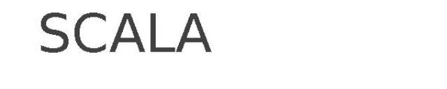 SCALA
