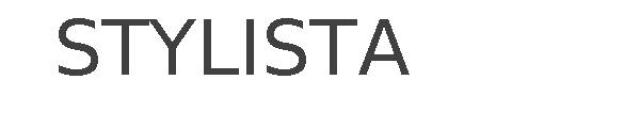 STYLISTA