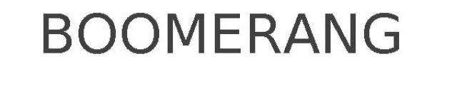BOOMERANG