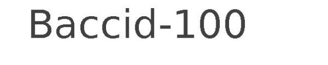 Baccid-100