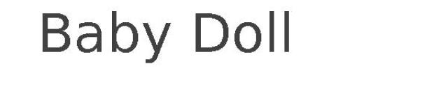 Baby Doll