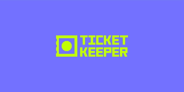 ticket keeper