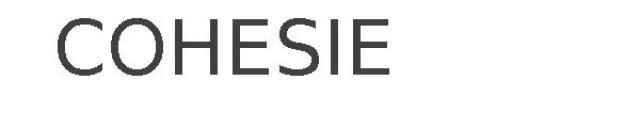 COHESIE