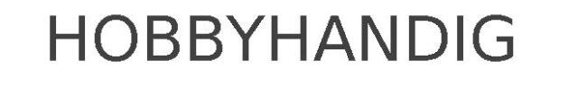 HOBBYHANDIG