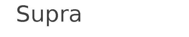 Supra
