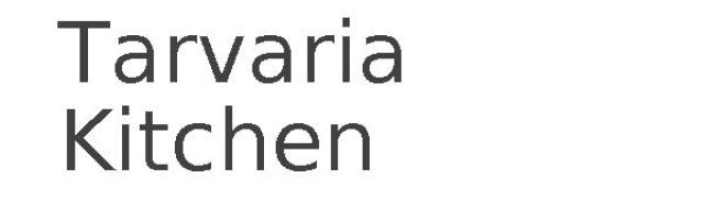 Tarvaria Kitchen 