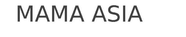 MAMA ASIA