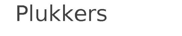 Plukkers