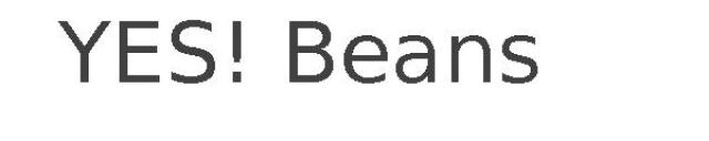 YES! Beans