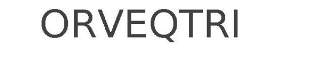  ORVEQTRI