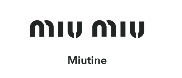 miu miu miutine